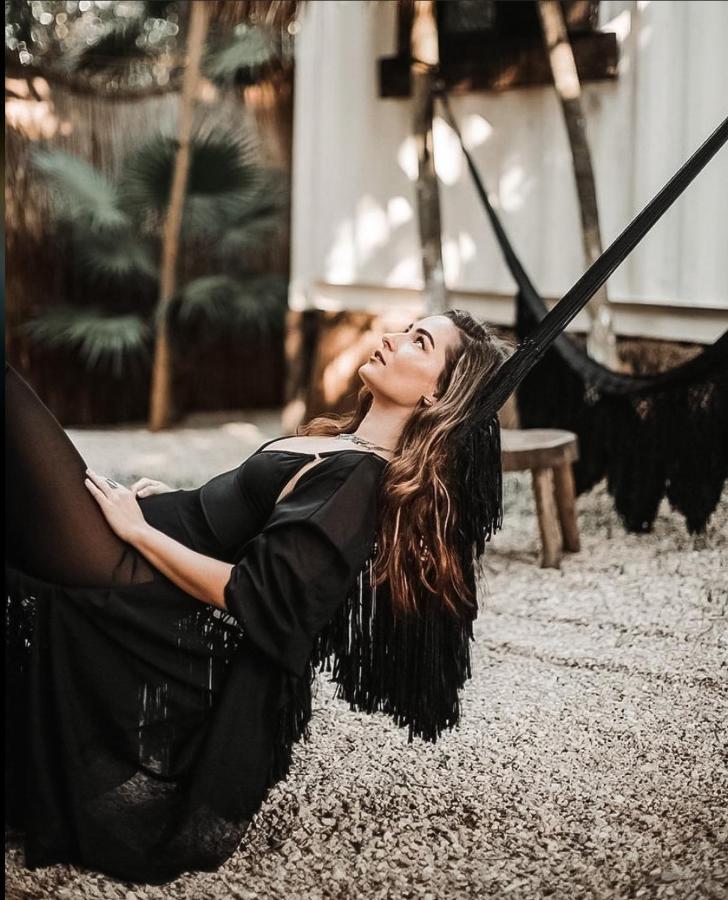 Pal Mar Glamtainer Tulum Otel Dış mekan fotoğraf
